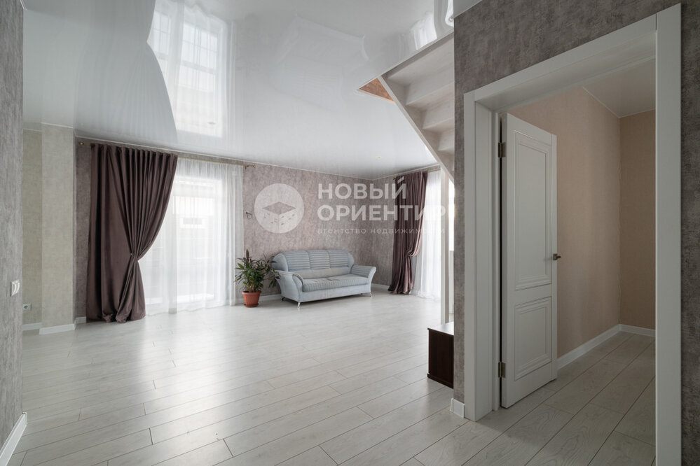 к.п. Чистые росы-2, ул. Коралловая,  2 (городской округ Белоярский) - фото коттеджа (5)