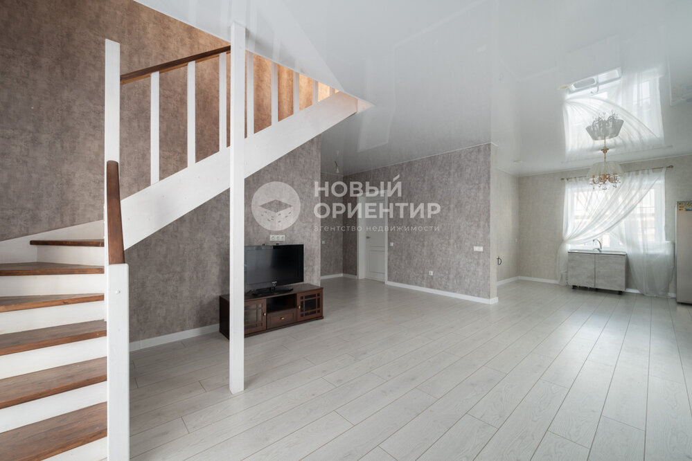 к.п. Чистые росы-2, ул. Коралловая,  2 (городской округ Белоярский) - фото коттеджа (7)