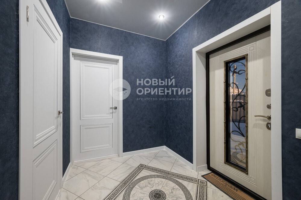 к.п. Чистые росы-2, ул. Коралловая,  2 (городской округ Белоярский) - фото коттеджа (8)