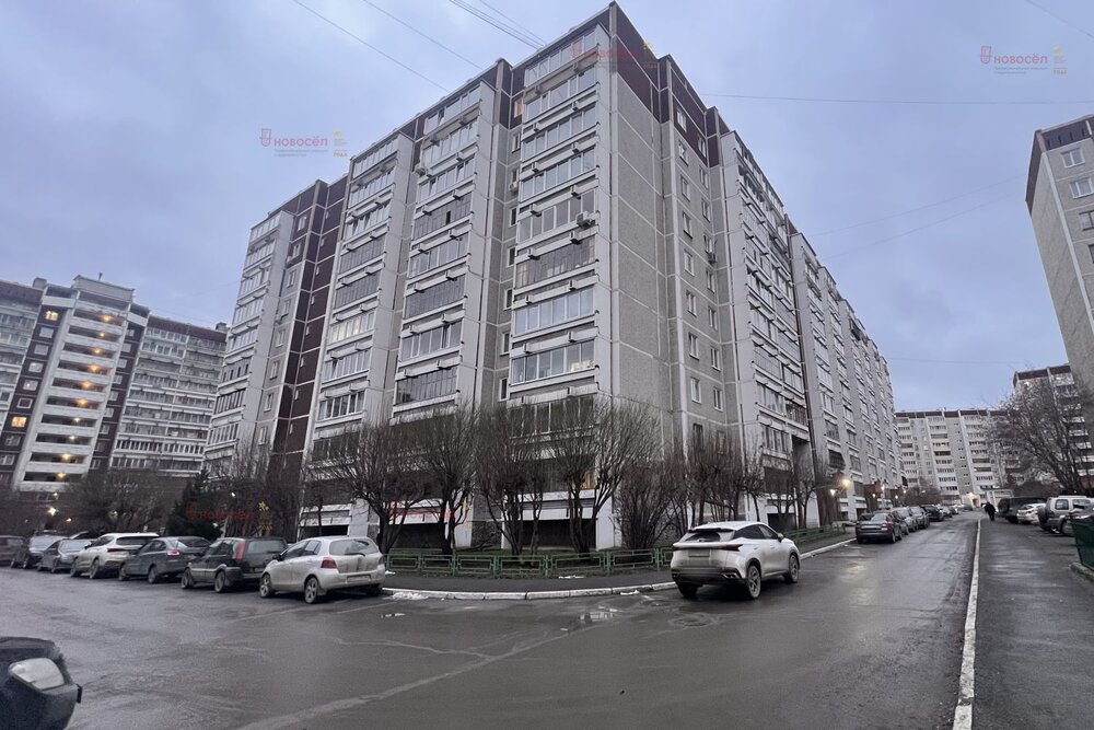 Екатеринбург, ул. Родонитовая, 3/2 (Юго-Западный) - фото квартиры (2)