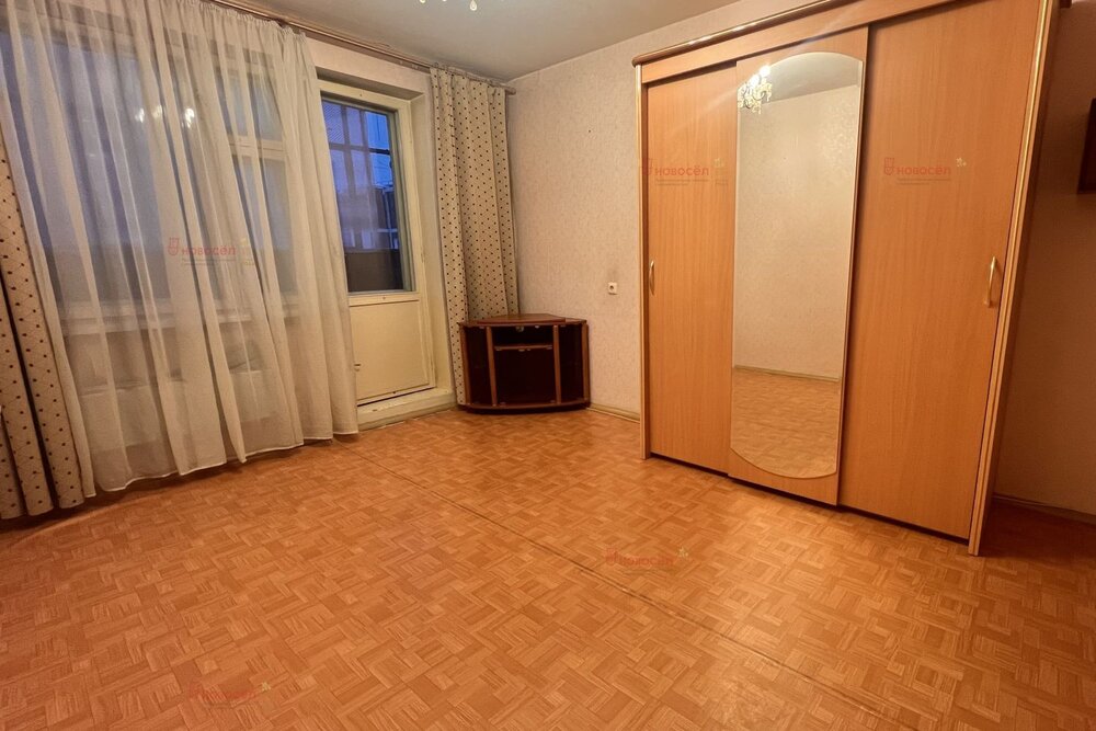 Екатеринбург, ул. Родонитовая, 3/2 (Юго-Западный) - фото квартиры (3)