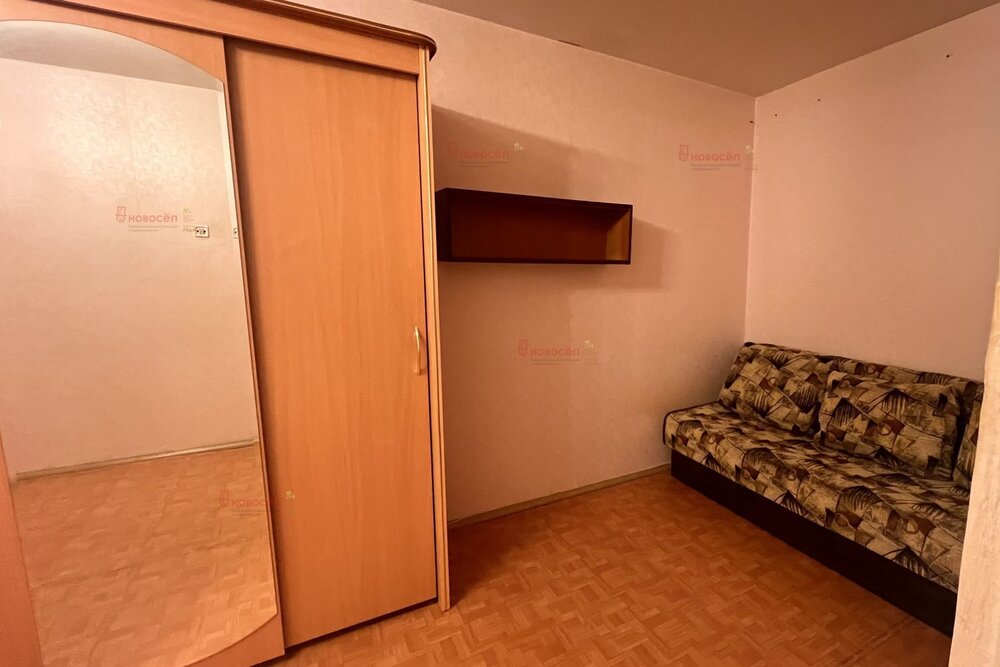 Екатеринбург, ул. Родонитовая, 3/2 (Юго-Западный) - фото квартиры (4)