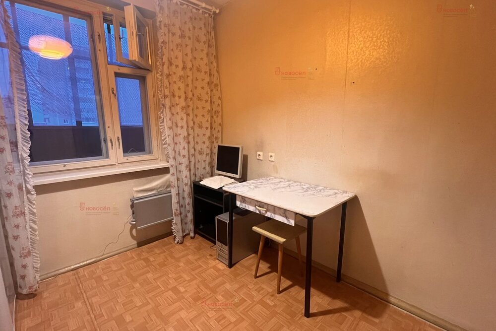 Екатеринбург, ул. Родонитовая, 3/2 (Юго-Западный) - фото квартиры (8)