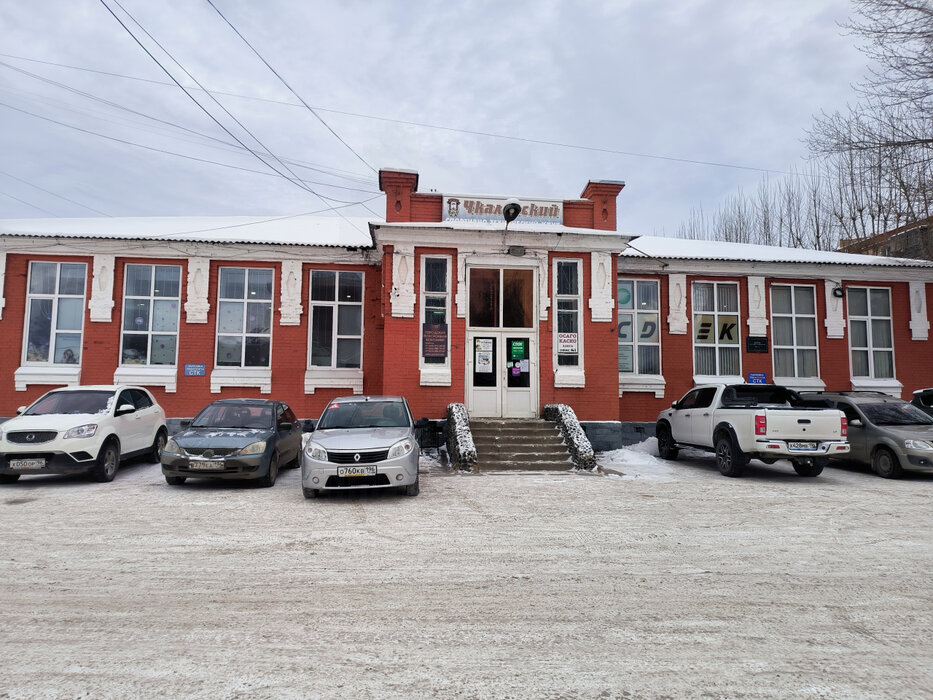 Екатеринбург, ул. Грибоедова, 9 (Химмаш) - фото торговой площади (7)