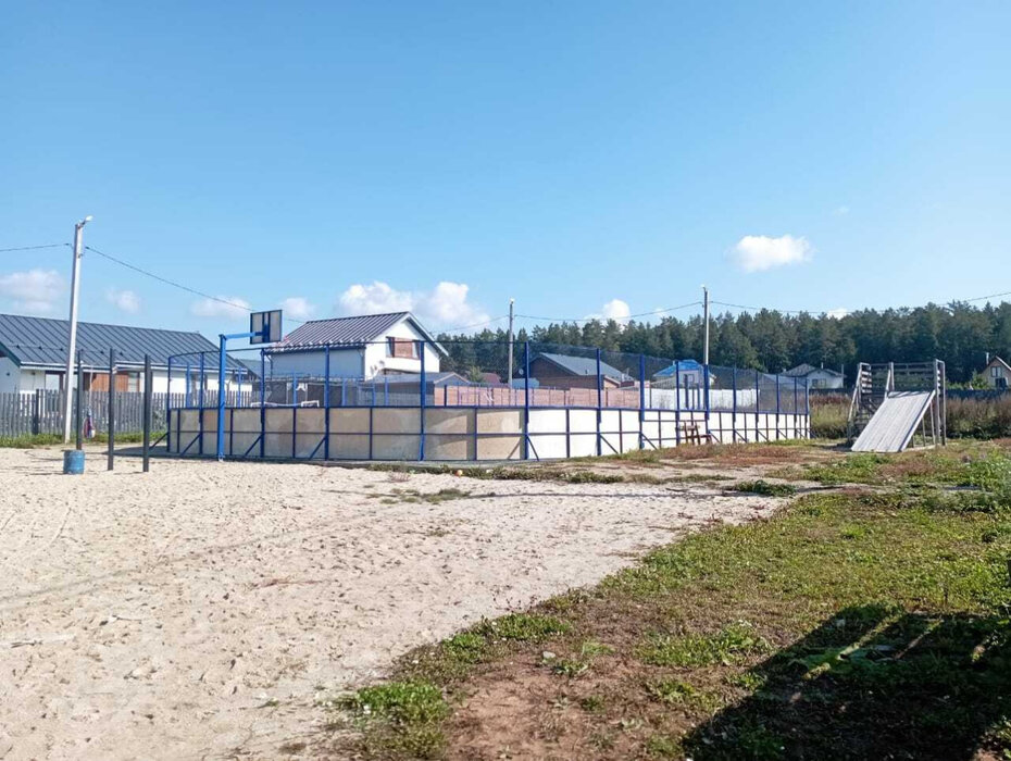 к.п. Дарвин, ул. Прогрессивная, 14 (городской округ Белоярский, п. Рассоха) - фото земельного участка (5)