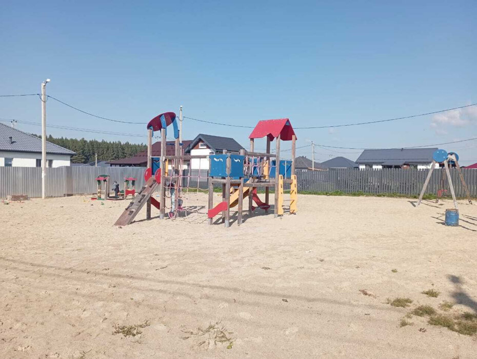 к.п. Дарвин, ул. Прогрессивная, 14 (городской округ Белоярский, п. Рассоха) - фото земельного участка (6)