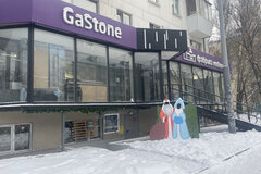 Екатеринбург, ул. Гагарина, 35 (Втузгородок) - фото торговой площади