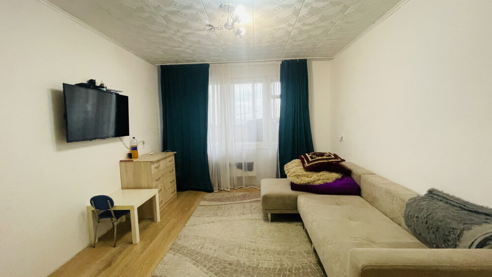 Екатеринбург, ул. Сыромолотова, 26/1 (ЖБИ) - фото квартиры (1)