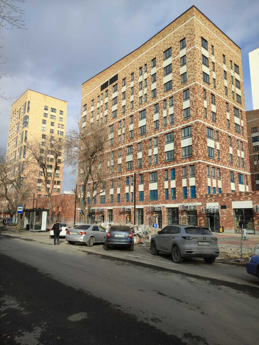 Екатеринбург, ул. Блюхера, 38 (Втузгородок) - фото квартиры (1)