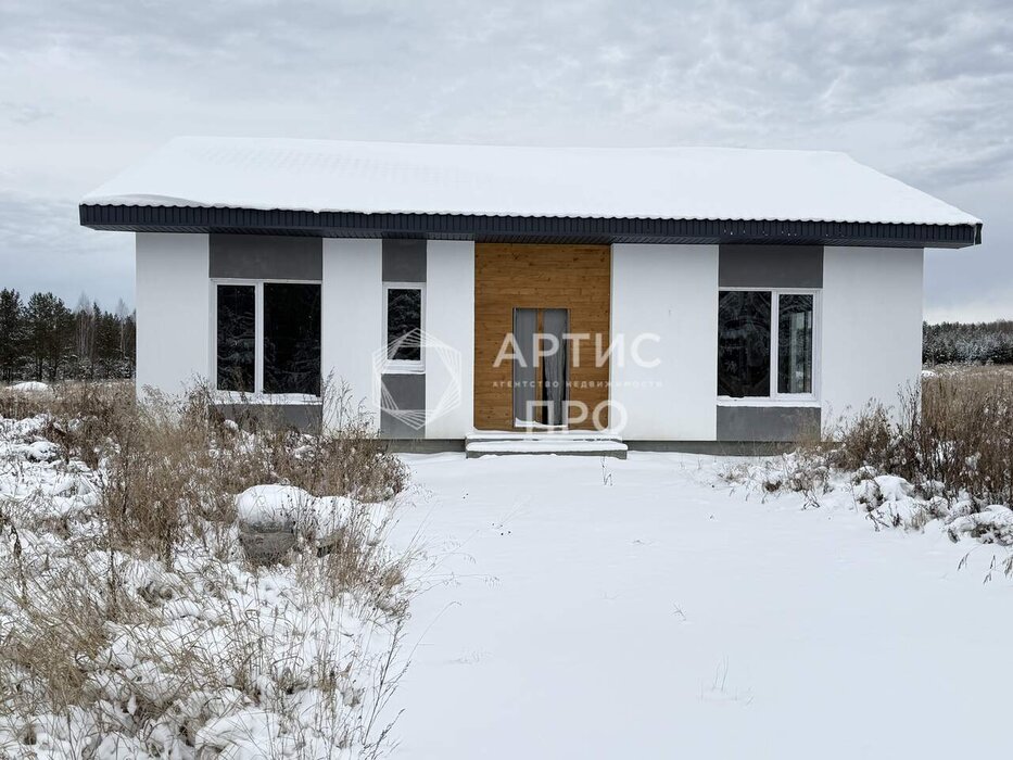с. Курганово, ул. Александровские Дачи,   (городской округ Полевской) - фото дома (1)