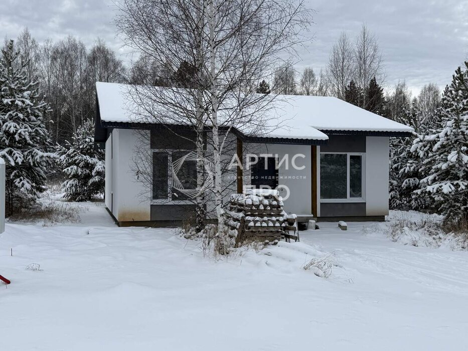 с. Курганово, ул. Александровские Дачи,   (городской округ Полевской) - фото дома (1)