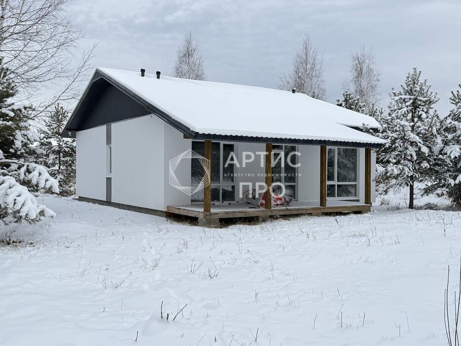 с. Курганово, ул. Александровские Дачи,   (городской округ Полевской) - фото дома (2)