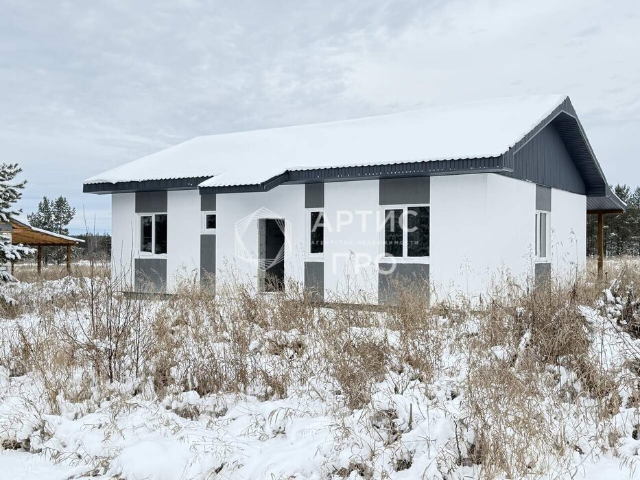 с. Курганово, ул. Александровские Дачи,   (городской округ Полевской) - фото дома (1)