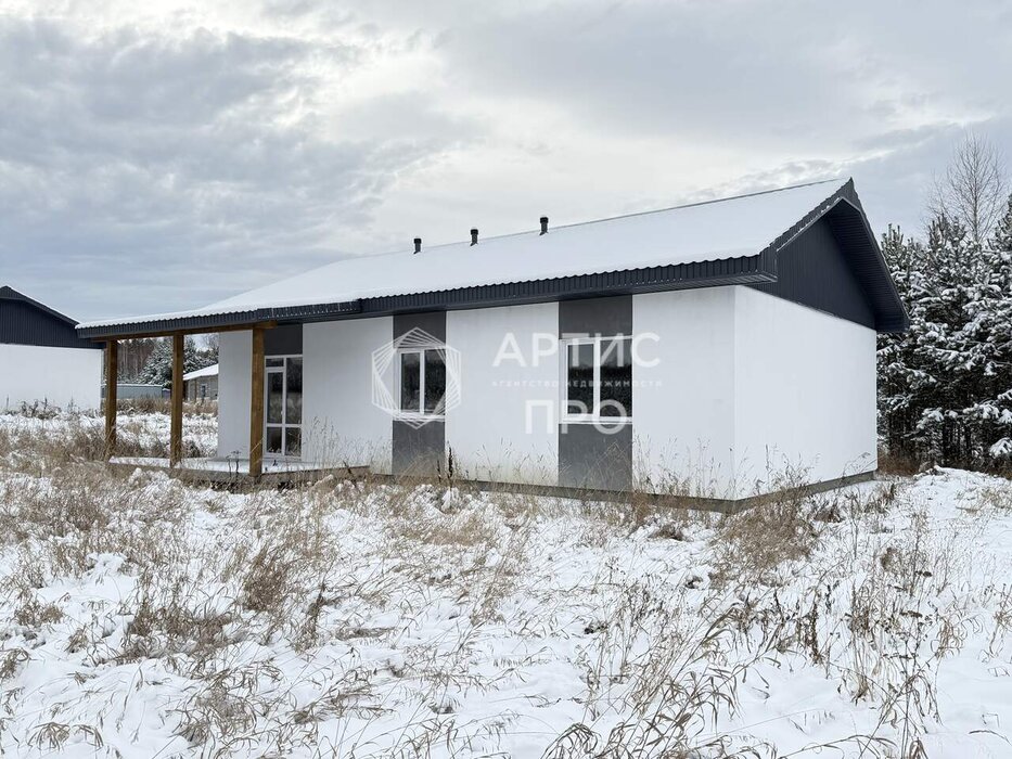 с. Курганово, ул. Александровские Дачи,   (городской округ Полевской) - фото дома (4)