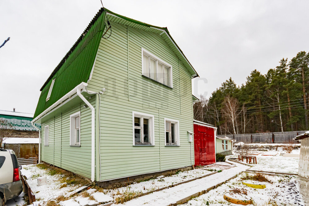 п. Красный, к/с Солнышко, ул. Кордон,   (городской округ Верхняя Пышма) - фото сада (1)