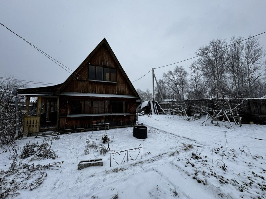 Екатеринбург, СТ Институт Горного Дела №, уч. 2 (Широкая речка) - фото сада (1)