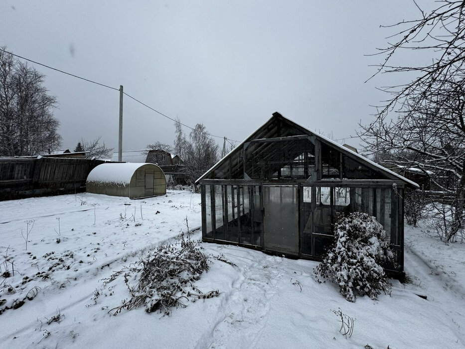 Екатеринбург, СТ Институт Горного Дела №, уч. 2 (Широкая речка) - фото сада (3)