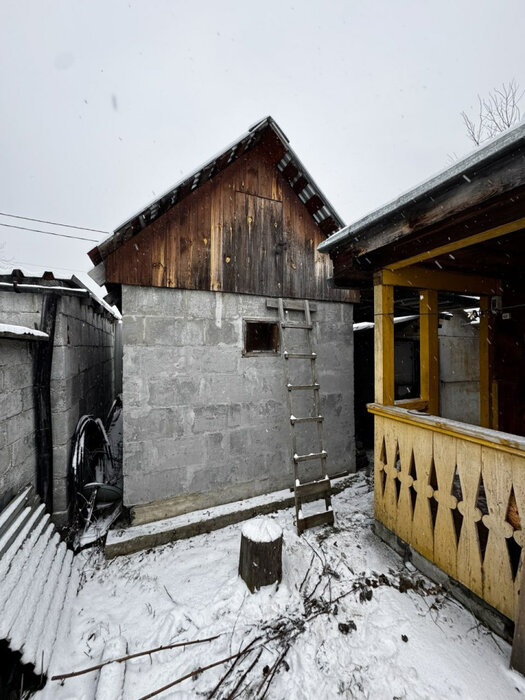 Екатеринбург, СТ Институт Горного Дела №, уч. 2 (Широкая речка) - фото сада (4)