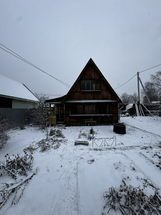 Екатеринбург, СТ Институт Горного Дела №, уч. 2 (Широкая речка) - фото сада (5)