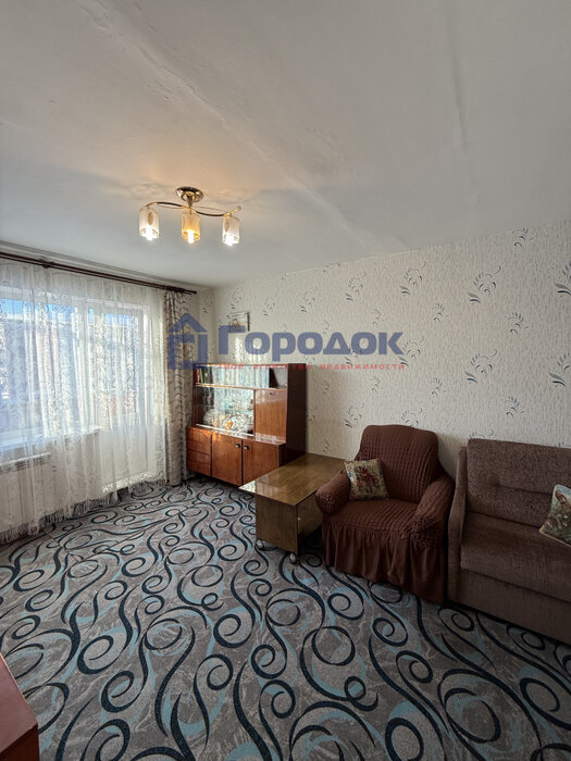 г. Каменск-Уральский, ул. Крылова, 19 (городской округ Каменский) - фото квартиры (2)