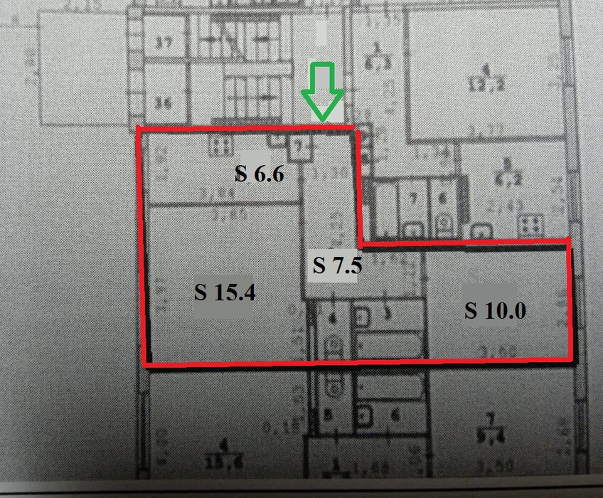 Екатеринбург, ул. Белоярская, 22 (Компрессорный) - фото квартиры (2)