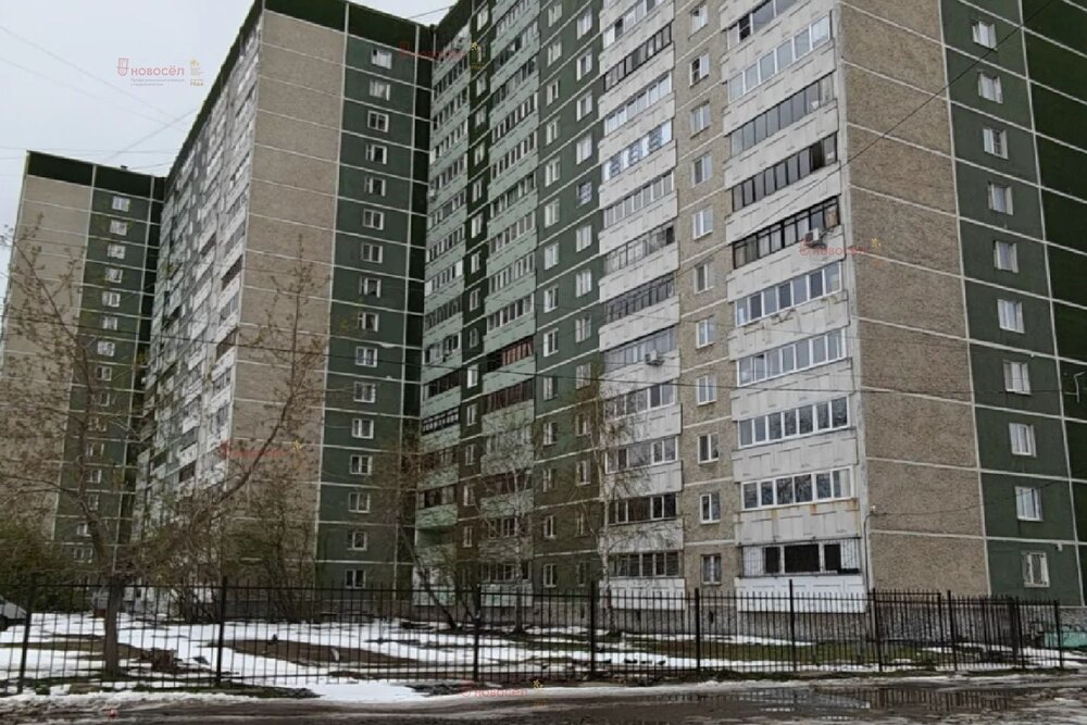 Екатеринбург, ул. Седова, 17/2 (Новая Сортировка) - фото квартиры (2)