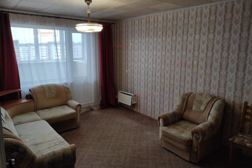 Екатеринбург, ул. Седова, 17/2 (Новая Сортировка) - фото квартиры (3)