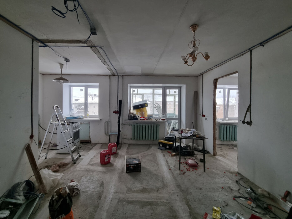 Екатеринбург, ул. Космонавтов, 90 (Эльмаш) - фото квартиры (3)