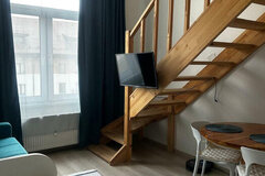 Екатеринбург, ул. Евгения Савкова, 46/2 (Широкая речка) - фото квартиры