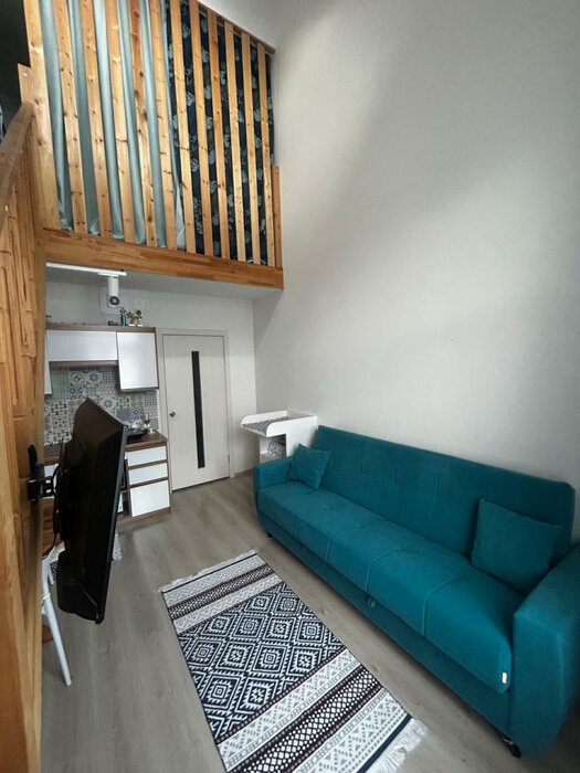 Екатеринбург, ул. Евгения Савкова, 46/2 (Широкая речка) - фото квартиры (2)