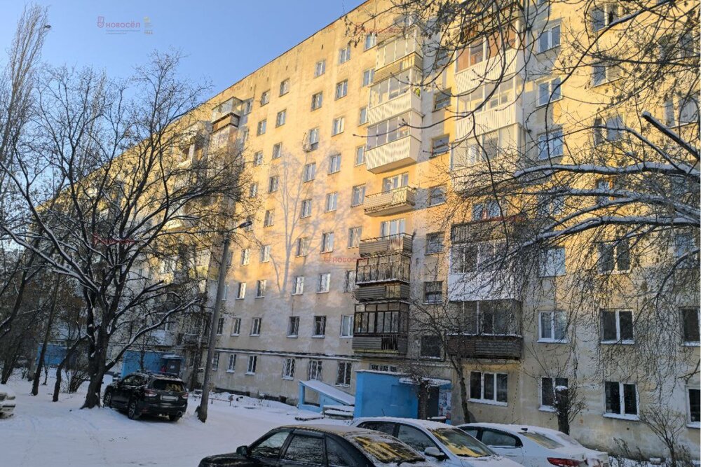 Екатеринбург, ул. Папанина, 3 (ВИЗ) - фото квартиры (3)