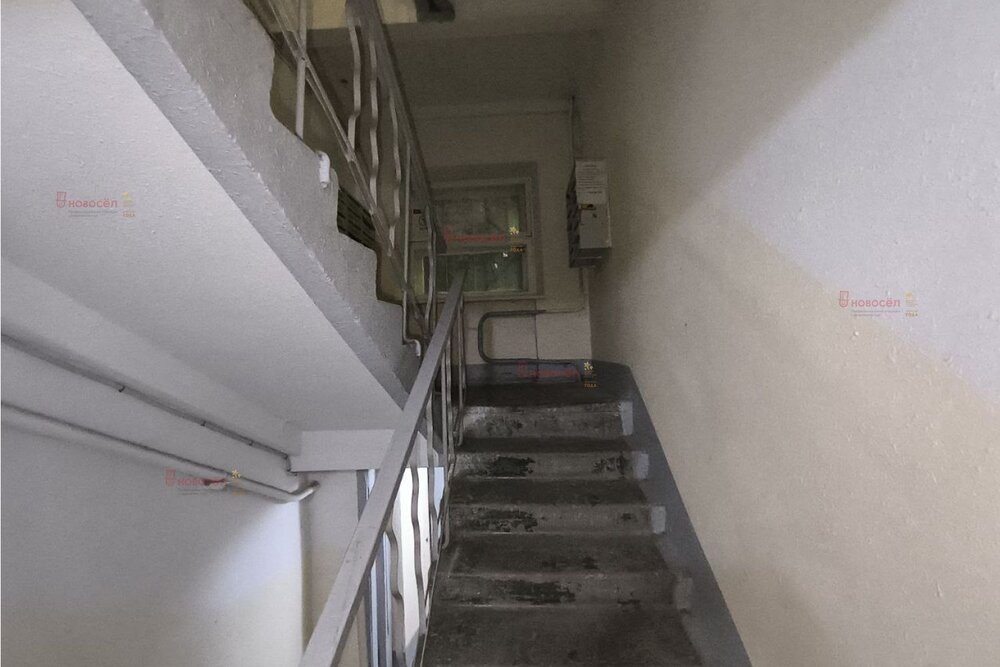 Екатеринбург, ул. Папанина, 3 (ВИЗ) - фото квартиры (4)