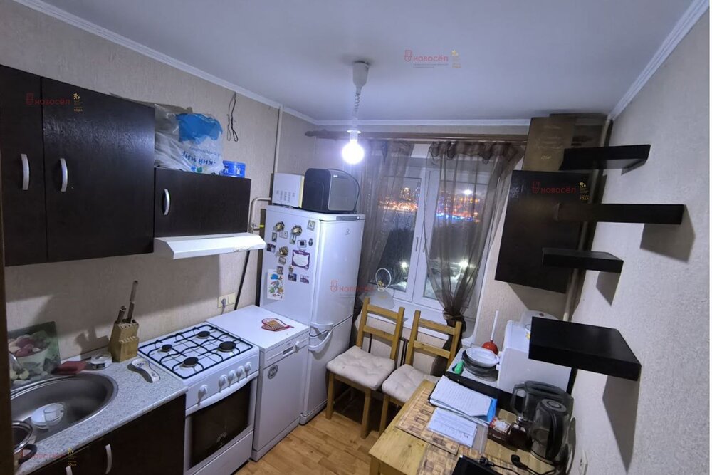 Екатеринбург, ул. Папанина, 3 (ВИЗ) - фото квартиры (6)