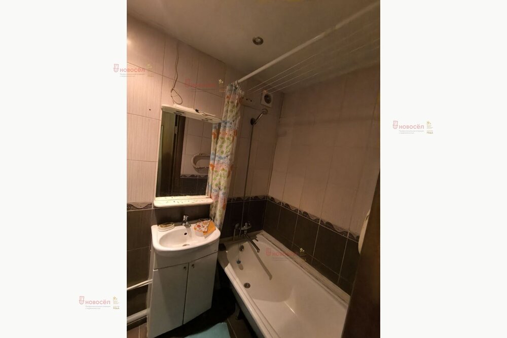 Екатеринбург, ул. Папанина, 3 (ВИЗ) - фото квартиры (7)