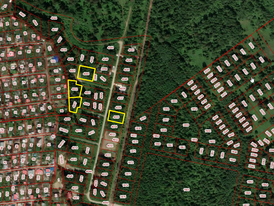 ДПК Созвездие Премиум (городской округ Екатеринбург) - фото земельного участка (2)