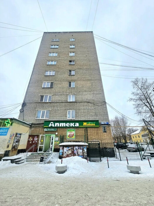 Екатеринбург, ул. Санаторная, 3 (Вторчермет) - фото квартиры (2)