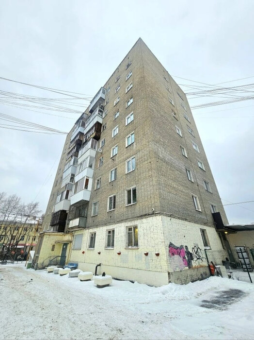 Екатеринбург, ул. Санаторная, 3 (Вторчермет) - фото квартиры (3)