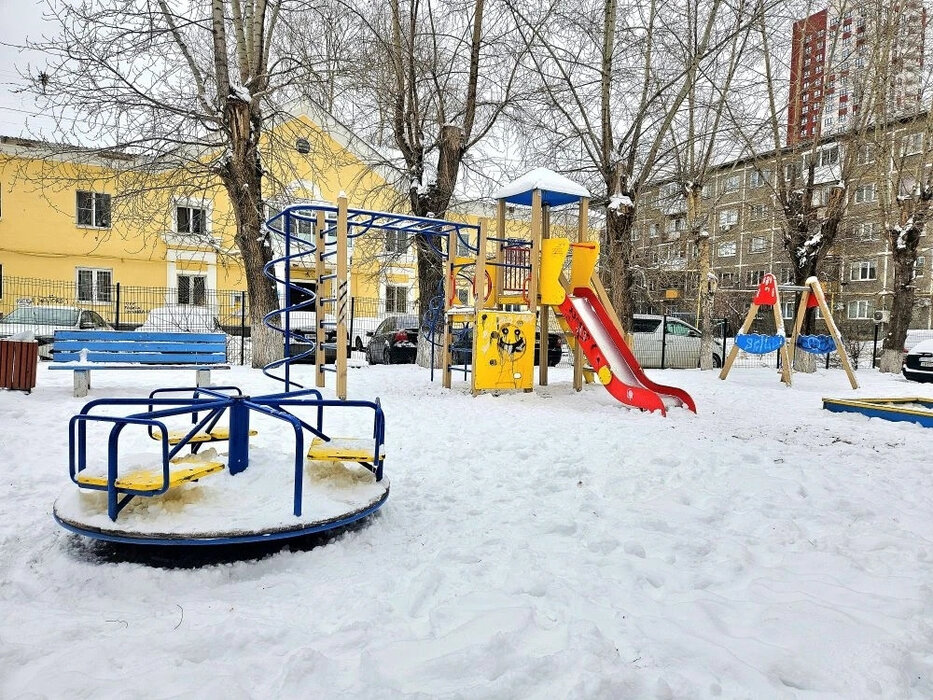 Екатеринбург, ул. Санаторная, 3 (Вторчермет) - фото квартиры (4)