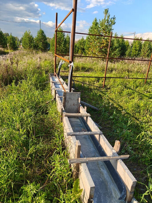 ДНП «Аэродром», ул. Весёлая, 10/И (Екатеринбург, с. Горный щит) - фото земельного участка (3)