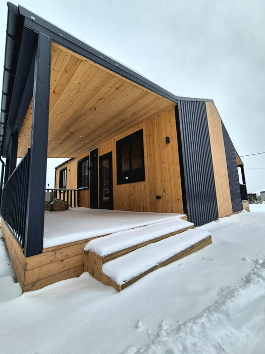 к. п. Расторгуевъ, ул. Вознесенский, 2 (городской округ Сысертский) - фото дома (1)