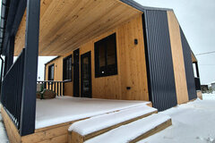 к. п. Расторгуевъ, ул. Вознесенский, 2 (городской округ Сысертский) - фото дома