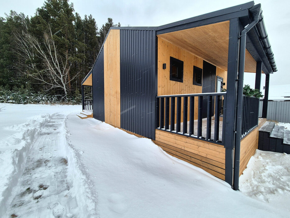к. п. Расторгуевъ, ул. Вознесенский, 2 (городской округ Сысертский) - фото дома (2)