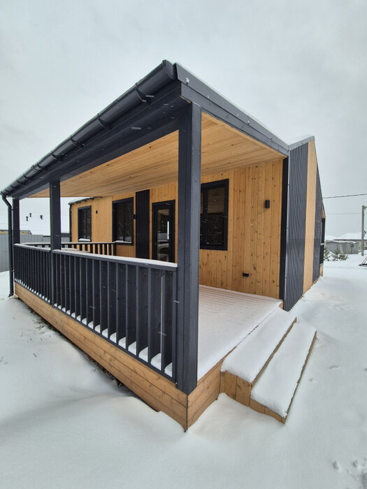 к. п. Расторгуевъ, ул. Вознесенский, 2 (городской округ Сысертский) - фото дома (3)