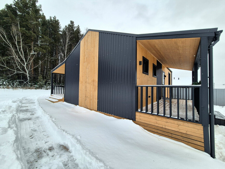 к. п. Расторгуевъ, ул. Вознесенский, 2 (городской округ Сысертский) - фото дома (5)