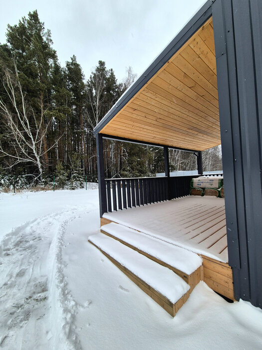 к. п. Расторгуевъ, ул. Вознесенский, 2 (городской округ Сысертский) - фото дома (6)