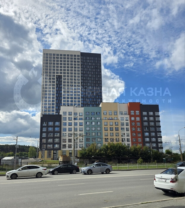 Екатеринбург, ул. Репина, 109 (ВИЗ) - фото гаража (2)