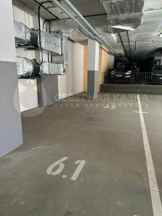 Екатеринбург, ул. Репина, 109 (ВИЗ) - фото гаража (3)