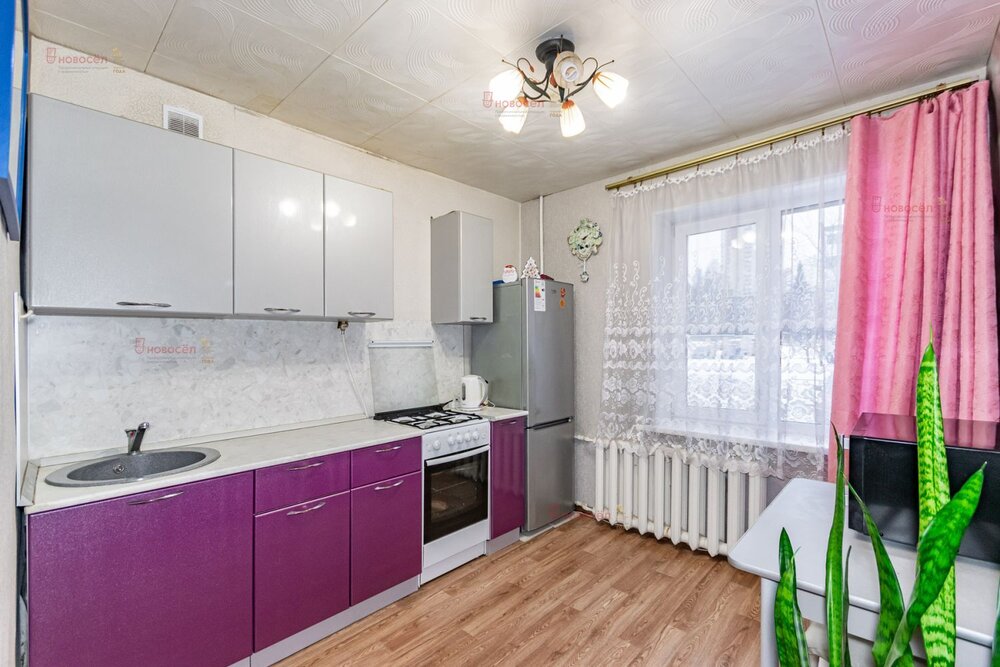 Екатеринбург, ул. Ангарская, 42 (Старая Сортировка) - фото квартиры (11)
