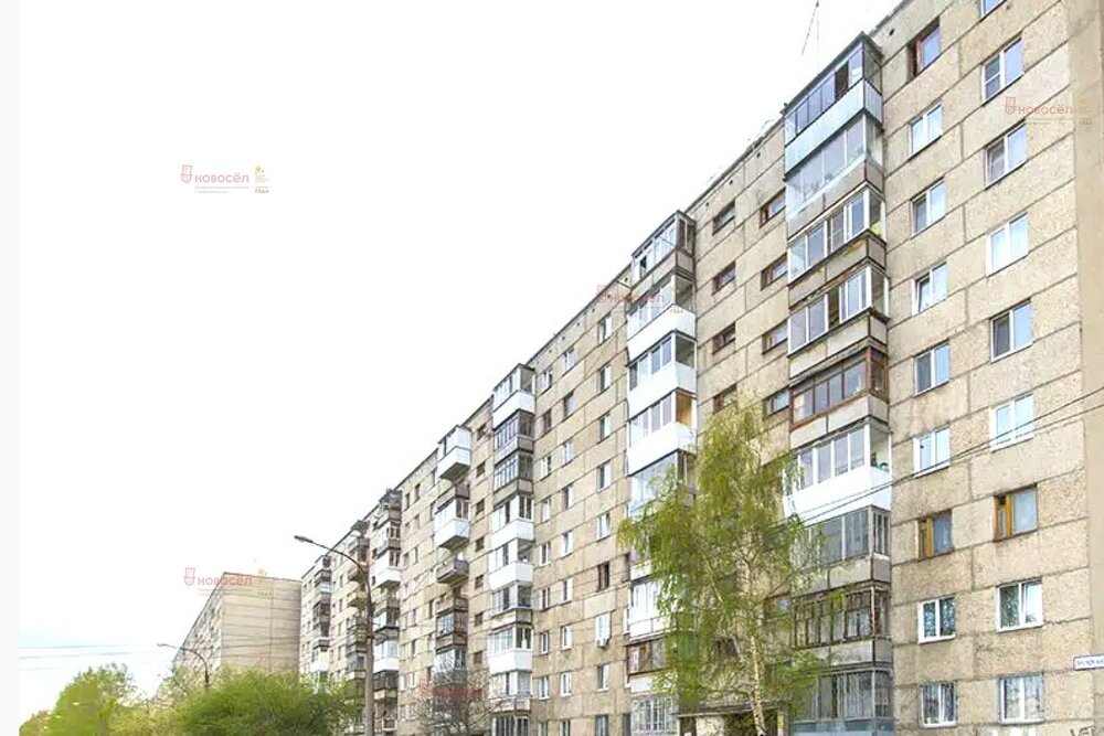Екатеринбург, ул. Ангарская, 42 (Старая Сортировка) - фото квартиры (12)