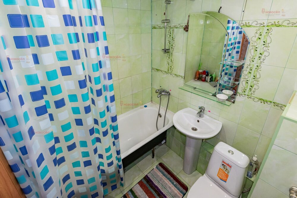 Екатеринбург, ул. Ангарская, 42 (Старая Сортировка) - фото квартиры (15)